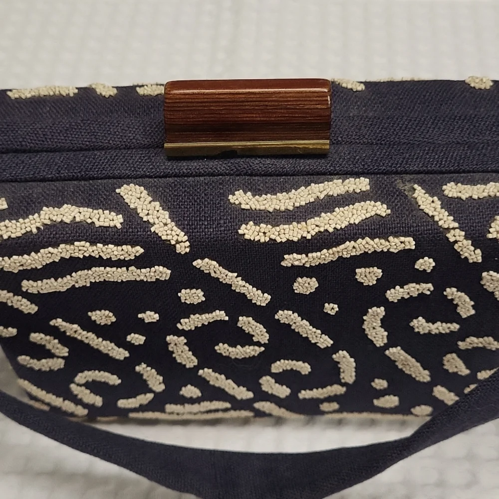 VINTAGE L&M SPOTLITE HANDBAG - Picture 4 of 11